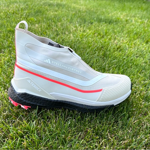 Shoes Adidas by Stella McCartney x Terex Free Hiker Gore-tex hiking waterproof - Picture 2 of 7